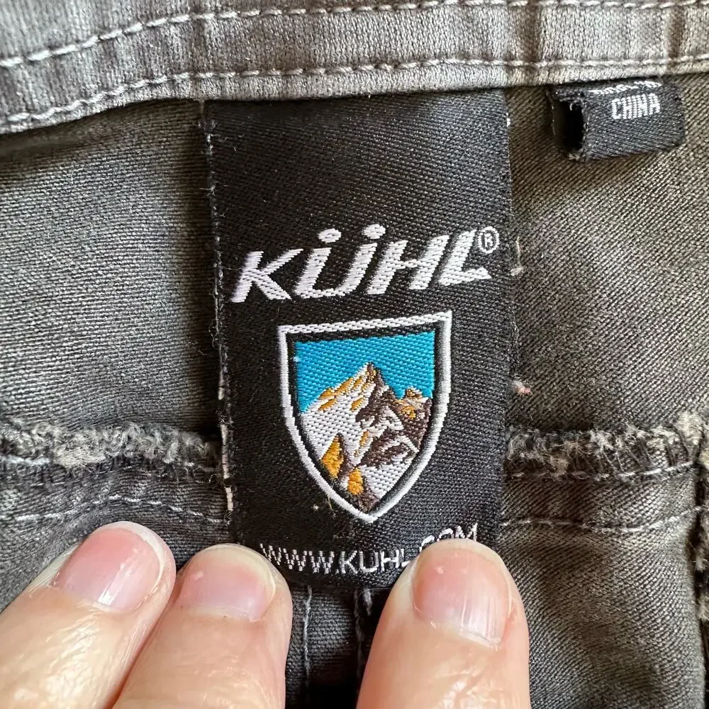 Kuhl woman pants